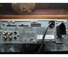 Prodam strereo kasetar Onkyo K-505X - 2