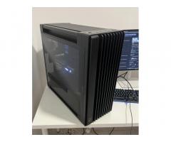 Gming pc/ delovna postaja, Intel U9, RTX 5070ti