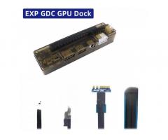 Prodam EXP GDC (eGPU terminal za Prenosnik)