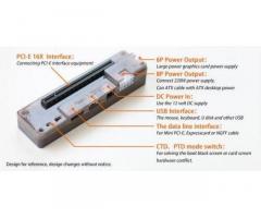 Prodam EXP GDC (eGPU terminal za Prenosnik) - 2