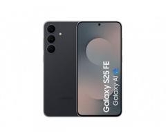 SAMSUNG GALAXY S25FE 128GB JETBLACK