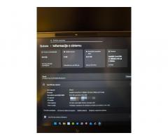 HP Zbook Fury G7 i7/64GB/1TB/NvidiaRTX3000 - 2