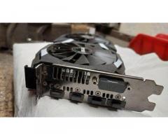 ASUS grafična kartica Dual Radeon RX 580 O 8GB - 2