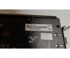 ASUS grafična kartica Dual Radeon RX 580 O 8GB - 4