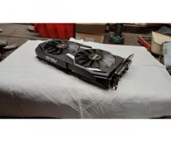 ASUS grafična kartica Dual Radeon RX 580 O 8GB - 5