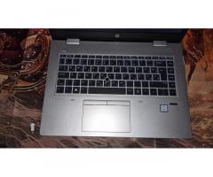 Hp ProBook 640 G4 /Procesor  I3-8130U / Ram 8gb ddr4 / Disk 256 gb ssd - 2
