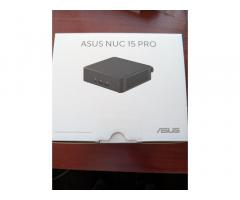 Nov Asus NUC 15 Pro Ultra 7 255H