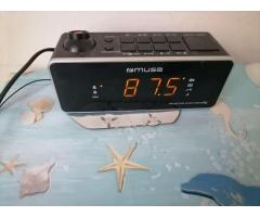 Radio clock projektor - 3