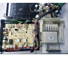 Deli za pralno susilni stroj beko HTV8733XSO - 2