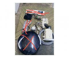 Deli za pralno susilni stroj beko HTV8733XSO - 3