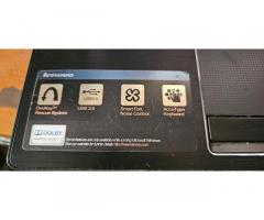 Lenovo G580 / I5-3360 / Ram 8gb ddr3 / Disk 240gb ssd / Intel Hd Grafika 4000 - 3