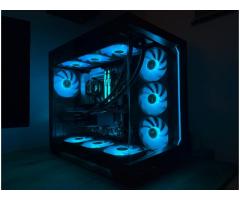 Gaming računalnik Intel Ultra 7 265kf,32GB DDR5,2TB Nvme SSD,RTX 5070 12GB