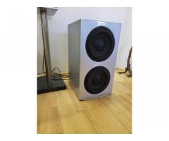 VRHNUSKI KOMPLET ZVOČNIKOV 5.1 - projekt