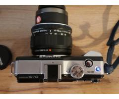 Olympus PEN E-PL1 - 2