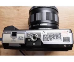 Olympus PEN E-PL1 - 5
