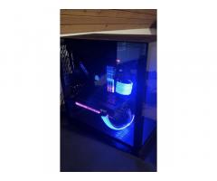 Prodam gaming PC – Ryzen 7 5800X3D / RTX 3070 / 32GB