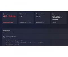 Prodam gaming PC – Ryzen 7 5800X3D / RTX 3070 / 32GB - 2