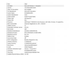 Prodam gaming PC – Ryzen 7 5800X3D / RTX 3070 / 32GB - 3