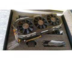Zotac GeForce GTX 1080 AMP EXTREME (ZT-P10800B-10P)