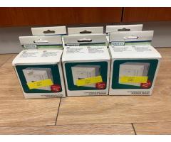 Digitus CAT 5e šest nadomestnih modularnih vtičnic