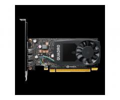 Nvidia PNY Quadro P400 2GB GDDR5 - 2