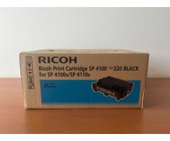 Kartuša Ricoh SP 4100 Type 220 Black