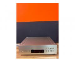 Denon TU-S10 Hi-Fi AM/FM tuner – Made in Germany + daljinec