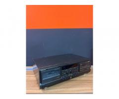 Technics RS-TR474 – dvojni kasetnik, Auto Reverse, HX Pro - 2
