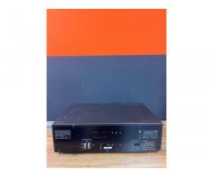 Technics RS-TR474 – dvojni kasetnik, Auto Reverse, HX Pro - 3