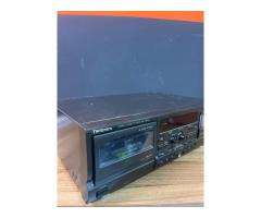 Technics RS-TR474 – dvojni kasetnik, Auto Reverse, HX Pro - 4