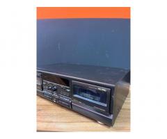 Technics RS-TR474 – dvojni kasetnik, Auto Reverse, HX Pro - 5
