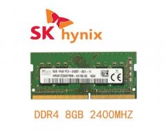 Pomnilnik RAM DDR4 SKHYNIX SoDimm 8GB 2400 MHz za prenosnik
