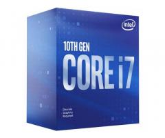 gaming PC - i7 gen, Geforce 3060, 16GB RAM - 5