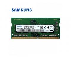 Pomnilnik RAM DDR4 Samsung SoDimm 16GB (2x 8GB) 2666 MHz za prenosnik