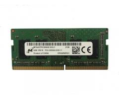 Pomnilnik RAM DDR4 Micron SoDimm 8GB (2x 4GB) 3200 MHz za prenosnik