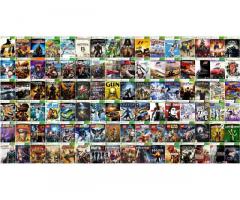 PRODAM VEČ KOT 400 IGER ZA XBOX360 - 80€ - 2