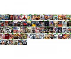 PRODAM VEČ KOT 400 IGER ZA XBOX360 - 80€ - 4