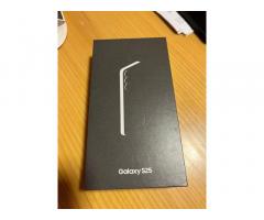 Samsung S25 256GB - 3