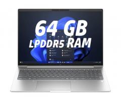 Prenosnik HP EliteBook 660 G11 | Ultra 7 155U | 64GB RAM | 512GB SSD | Win 11 PRO