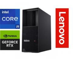 Lenovo ThinkStation P3 – i9 – AKCIJA- RTX