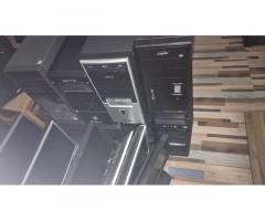 STACIONARCI DELUJOČI 13 KOM , 4GB RAM, 128GB SSD DISK - 7