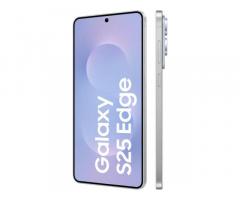 Sasmsung S25 Edge 512GB Titan ledeno modra