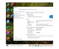 Prenosni računalnik Lenovo IdeaPad /WIN10/4GB RAM/SSD120GB+500GB HDD - 4