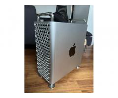 Mac Pro 2019 – 12C Xeon, 48 GB RAM, 3 TB SSD, Radeon 580X