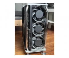 Mac Pro 2019 – 12C Xeon, 48 GB RAM, 3 TB SSD, Radeon 580X - 5