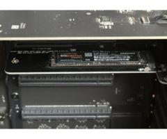 Mac Pro 2019 – 12C Xeon, 48 GB RAM, 3 TB SSD, Radeon 580X - 7