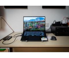 ASUS ZenBook Pro 16X OLED UX7602ZM - v garanciji - 2