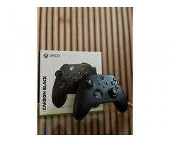 Xbox Wireless Controller Carbon Black – kot nov