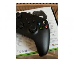 Xbox Wireless Controller Carbon Black – kot nov - 5