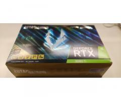 ZOTAC RTX 3080 TI holo black